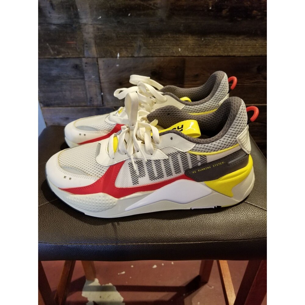 Puma RS-X Bold Trainers Size 10